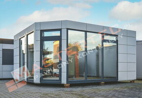 Moderní modulární kontejner - 4