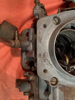 Karburátor SEDR - 4
