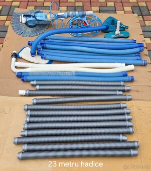 vysávání bazénu příslušenství - 4