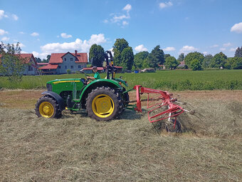 Obraceč Pöttinger 4,41m - 4