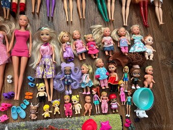 Barbie panenky - 4