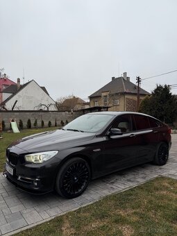 BMW 5GT F07 - 4