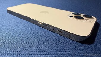 iPhone 12 Pro 128GB Gold - 4