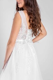 Svatební šaty - 4