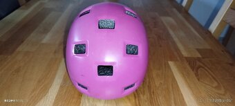 Dětská helma na kolo vel.47-52 cm - 4