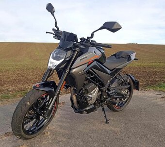 CF MOTO 300 NK - 4