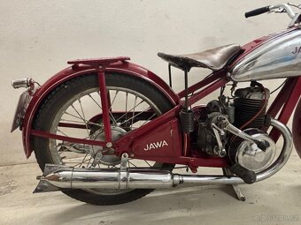 Prodám jawa special 175 - 4