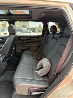 Honda CR-V PHEV + bohaté příslušenství - 4