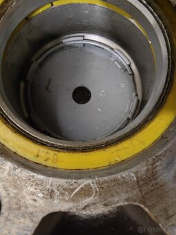 Prodám alu kola 17"/7 5x110 - 4