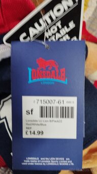 Dětský batůžek Lonsdale - 4