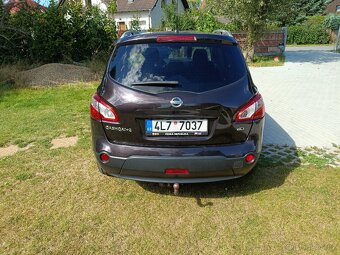 Nissan Qashqai+2 4x4 - 4
