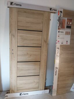 Obloukové dveře - 4