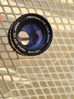 PENTAX Auto 110 - 4