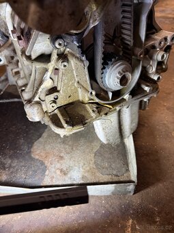 Motor 1.2tsi CJZ - 4