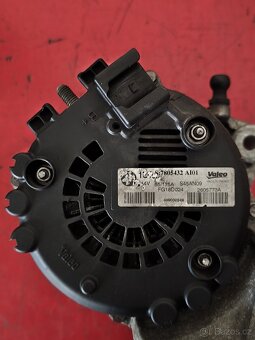 Alternátor BMW N57D30 180kw - 4