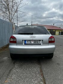 Audi A3 8L - 4