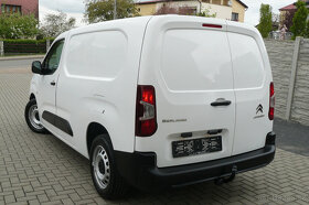 CITRÖEN BERLINGO 1.5HDI, L2, LONG, R.V.2019, NAJ. 97.380km - 4