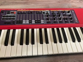 Nord Electro 1 SixtyOne + Nord lead 2X - 4