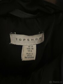 Dámská zimní bunda Topshop vel. 38 (M) - 4