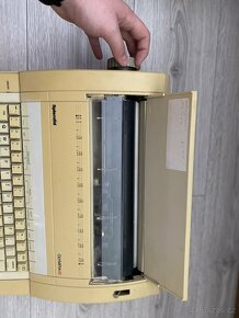 Elektricky psací stroj - 4