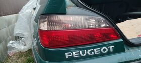 Peugeot 406 náhradní díly - 4