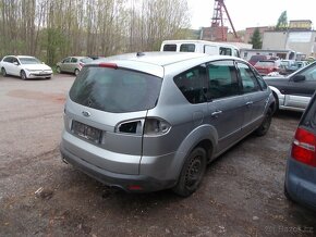 Prodám ND FORD S-MAX 2,6 - 4