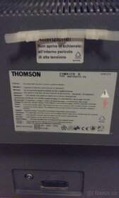 TV -Thomson Typ:468_TX807 CS - 4