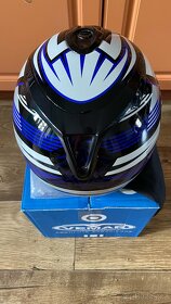 Motocyklová helma, přilba Vemar Alkon VTX F 205 S - 4