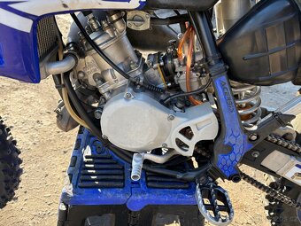Yamaha YZ85 2023 - 4