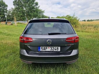 Volkswagen Passat 2,0 TDI 176kW DSG, Serviska, odpočet DPH - 4