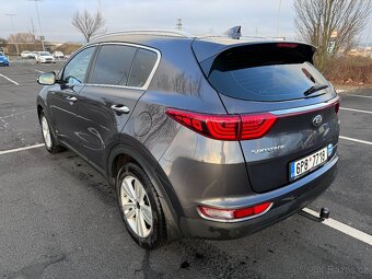Prodám Kia Sportage - 4