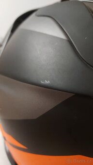 Přilba Shoei adv hornet ktm - 4