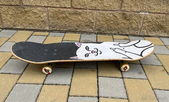Skateboard Ripndip/Independent/Bones - 4