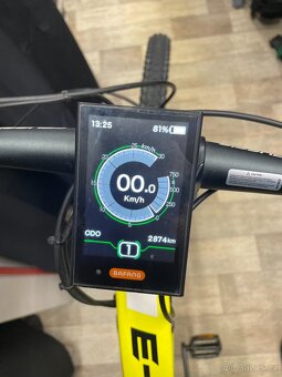 Elektrokolo Crussis e-Largo 8.4-S 17,5 Ah 29" 2019, rám 20 - 4