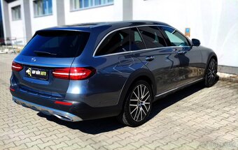 MERCEDES E220D ALL-TERRAIN, 2021, 9G, AVANTGARDE,8XKOLA, DPH - 4