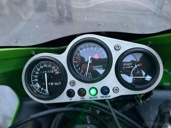 Prodám Kawasaki Ninja ZX6R - 4