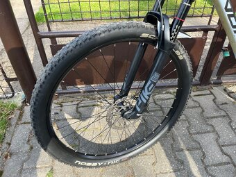 Horské Trail / All-Mountain MTB kolo - NORCO Fluid FS 1 29" - 4