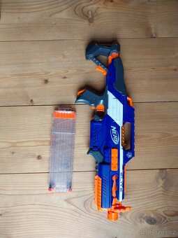 Pistol Nerf elite Rapidstrike - 4