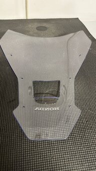 Zánovní originál plexi Honda Africa Twin AS 2020-2023 - 4