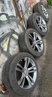 Alu kola Sebring VW Škoda Audi Seat - 4