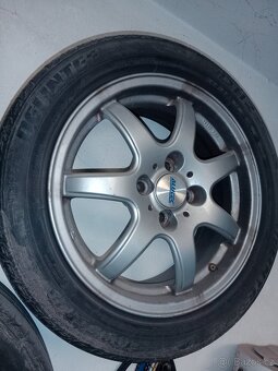 Kola Alutec Spyker 4x100 16" 6,5x16 ET42 - 4