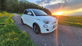 Fiat 500e icon 87kw, baterie 42kw r.v. 2021 - 4
