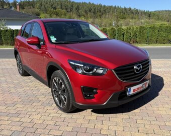 MAZDA CX-5 2.5 SKYACTIV-G 141kW AWD-2015-143.478KM-BOSE- - 4