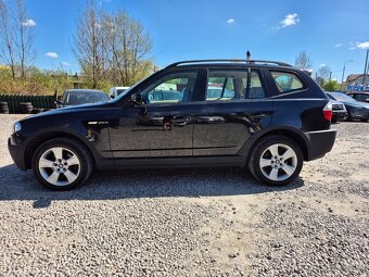 BMW X3 E83,2.0D,110KW,X-Drive,4x4,MANUÁL,R.V.2006 - 4