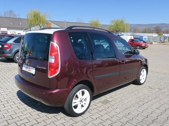 Prodám Škoda Roomster 1.4 i 63 kW Style - 4