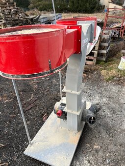 Odsávání prachu a pilin holzmann ABS 3880 - 4