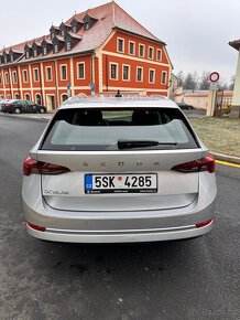 Škoda Octavia 4 dsg, auta na splátky bez registru - 4