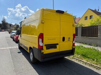 Fiat Ducato 2.3JTD 96kw /130ps 2017 77t.km - 4