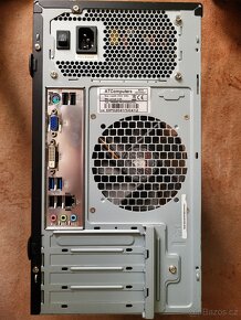 I3-2100, 4GB RAM, 120GB SSD, DVD, Win 10 pro - 4