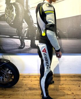 Kožená kombinéza Dainese - 4